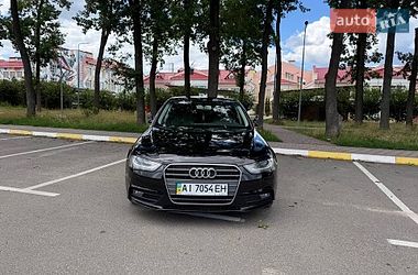 Audi A4  2012