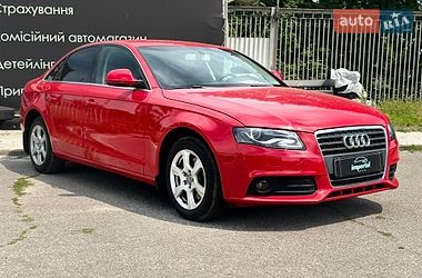 Audi A4  2008