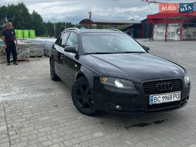 Audi A4 2006 Audi A4 2006
