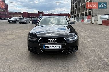 Audi A4 2013