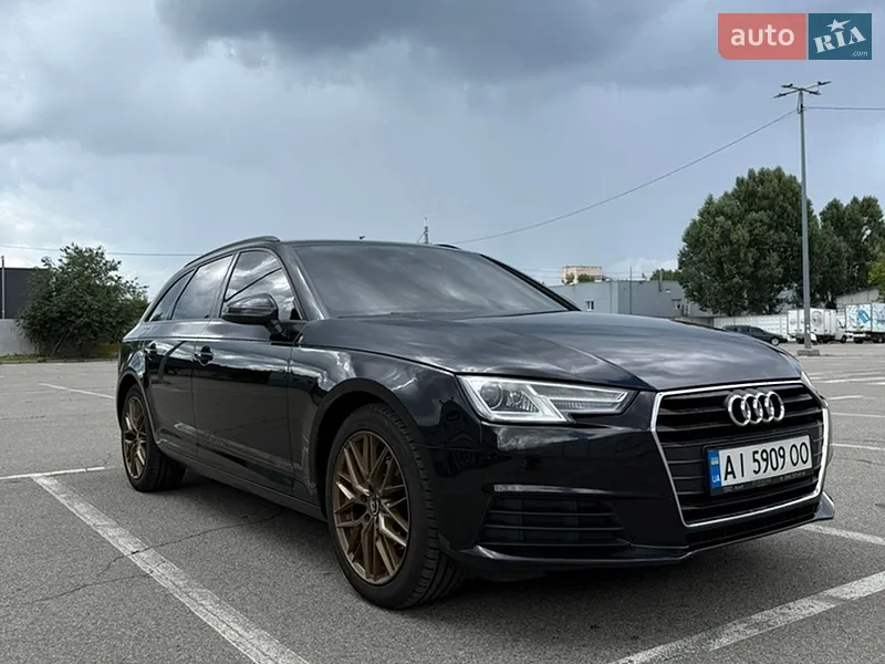 Audi A4