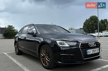 Audi A4  2017