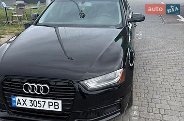 Audi A4  2013