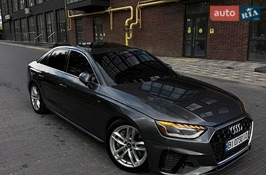 Audi A4  2020