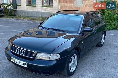 Audi A4 1998
