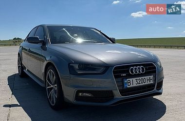 Седан Audi A4 2015 в Дніпрі