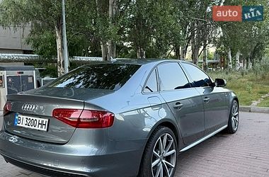 Седан Audi A4 2015 в Дніпрі