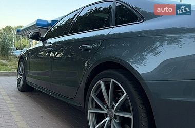 Седан Audi A4 2015 в Дніпрі