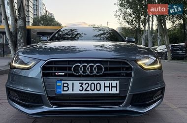 Седан Audi A4 2015 в Дніпрі