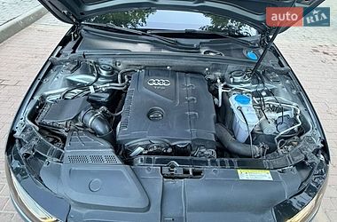 Седан Audi A4 2015 в Дніпрі