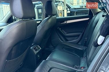 Седан Audi A4 2015 в Дніпрі