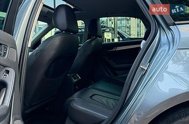 Седан Audi A4 2015 в Дніпрі