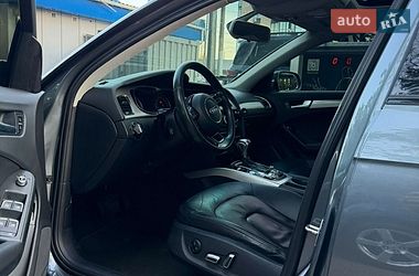 Седан Audi A4 2015 в Дніпрі
