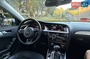 Седан Audi A4 2015 в Дніпрі