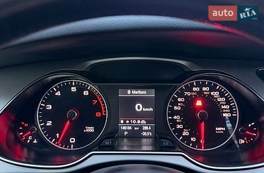 Седан Audi A4 2015 в Дніпрі