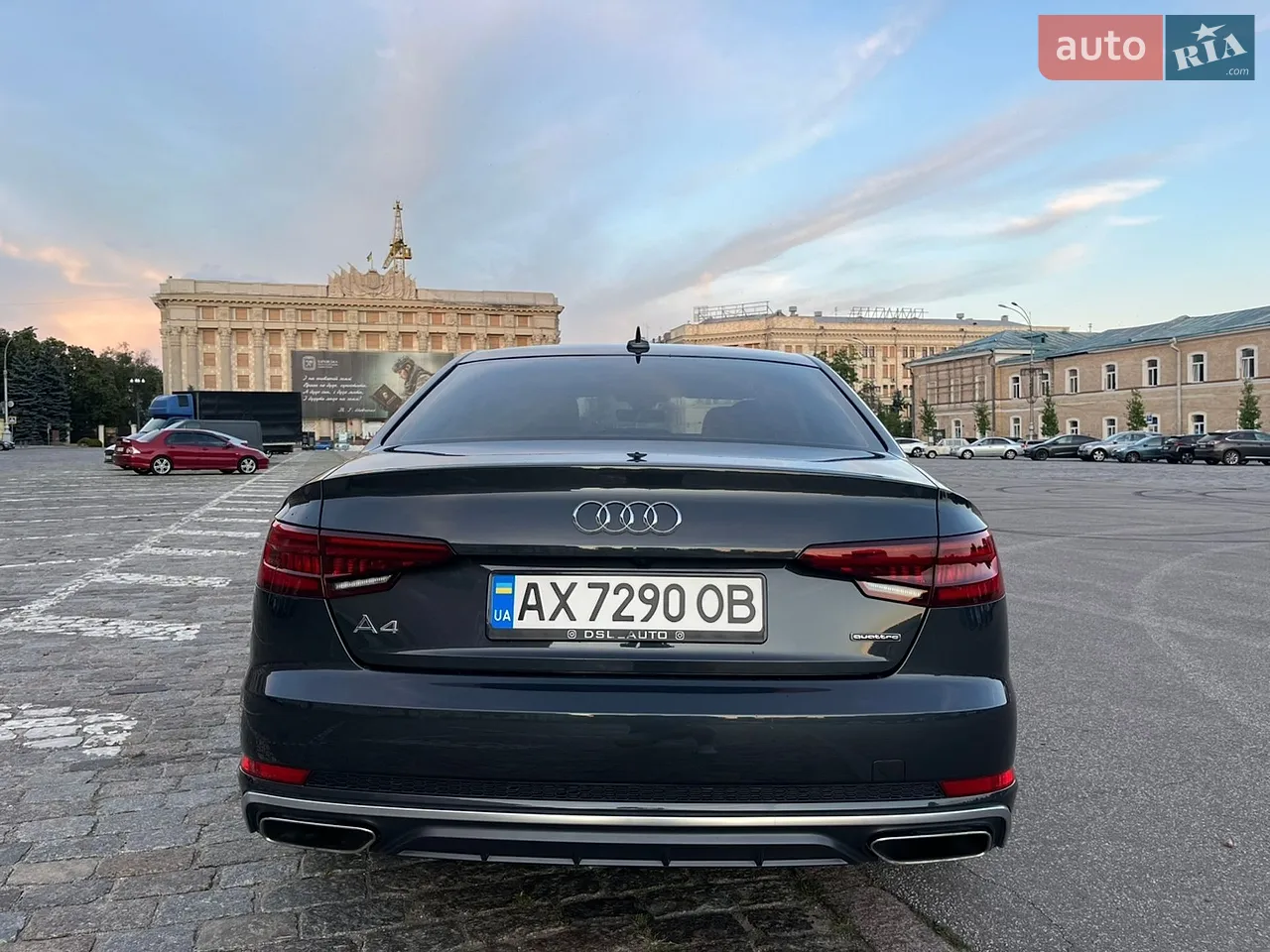 2018 Audi A4 - мініатюра 4