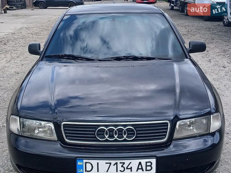 Audi A4 1997