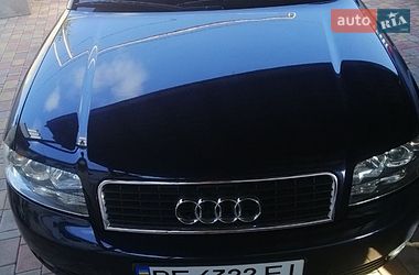 Універсал Audi A4 2003 в Миколаєві