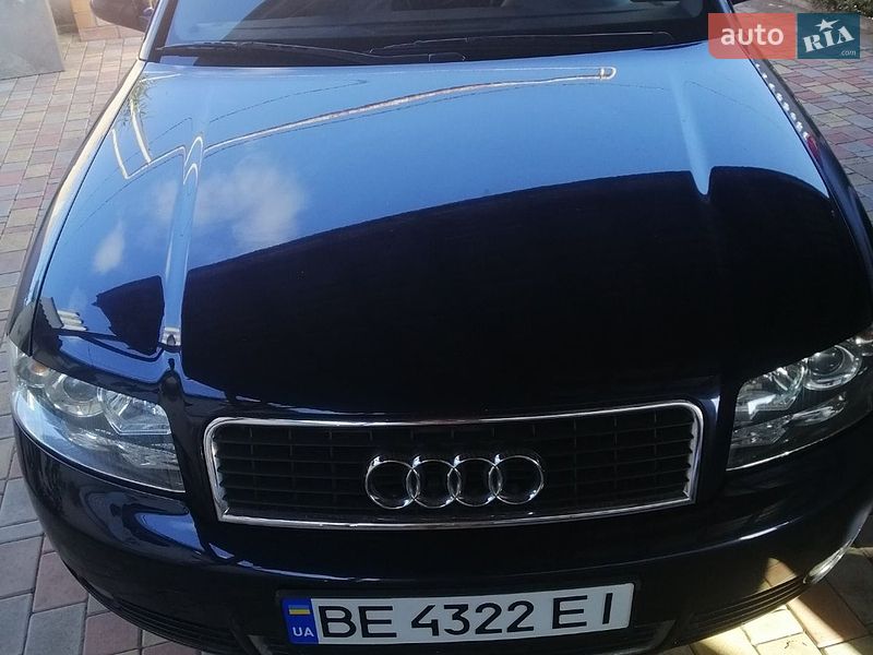 Audi A4 2003