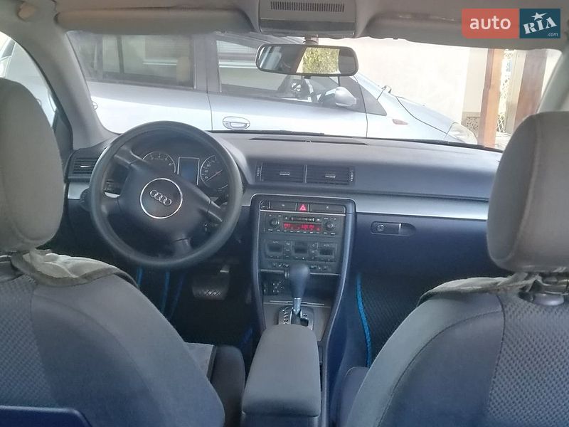 Універсал Audi A4 2003 в Миколаєві