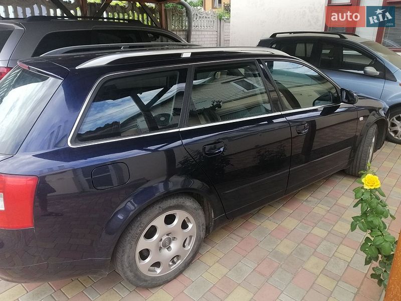 Універсал Audi A4 2003 в Миколаєві