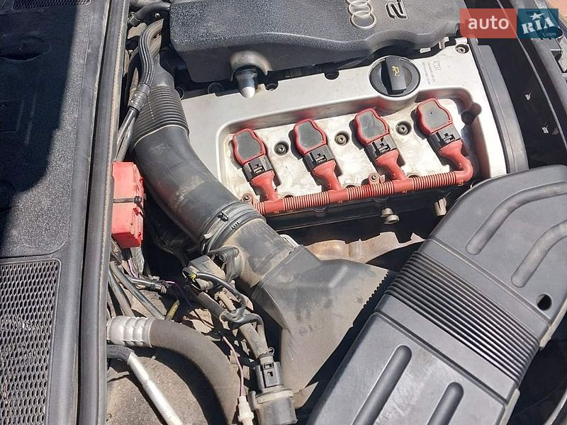 Універсал Audi A4 2003 в Миколаєві