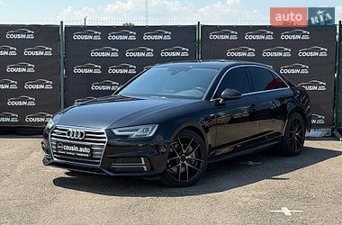 Audi A4  2017
