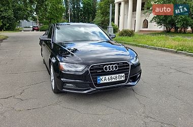 Audi A4  2015