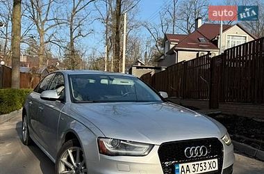 Audi A4  2013