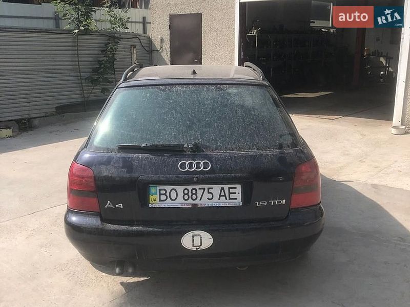 Audi A4
