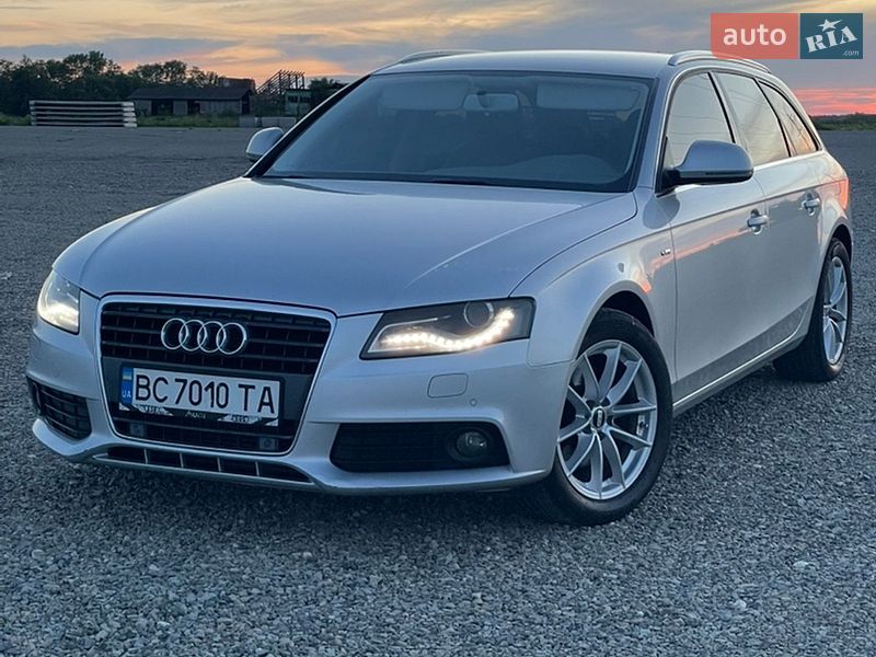 Audi A4 2009