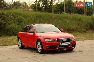 Седан Audi A4 2010 в Изюме Седан Audi A4 2010 в Изюме