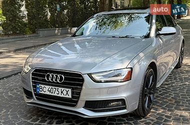 Audi A4 2015