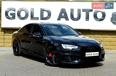 Audi A4  2017