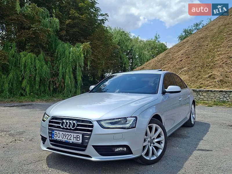 Audi A4