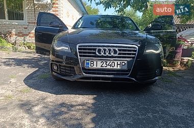 Audi A4  2009