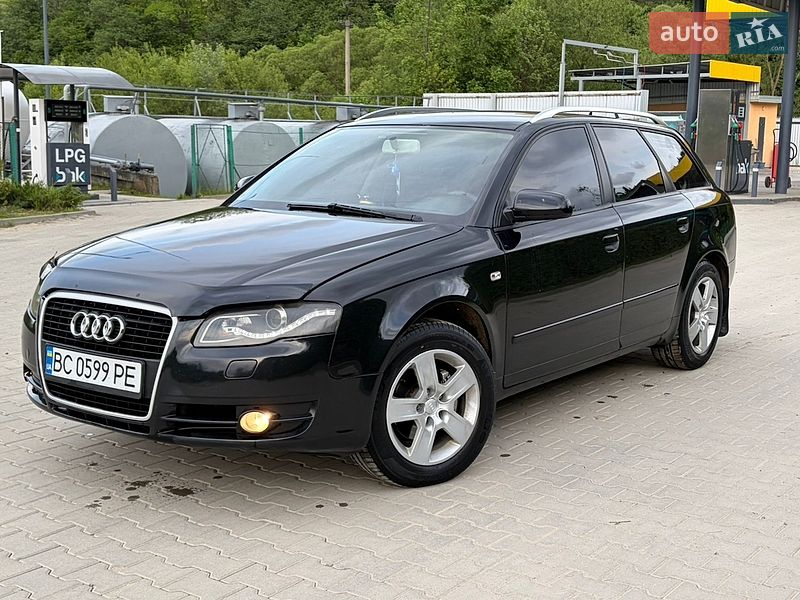 Audi A4 2005