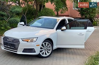 Audi A4 2016