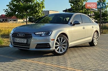 Audi A4  2015