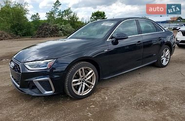 Audi A4  2019
