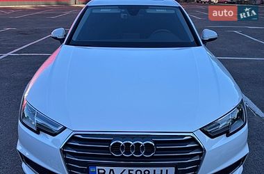Audi A4  2019
