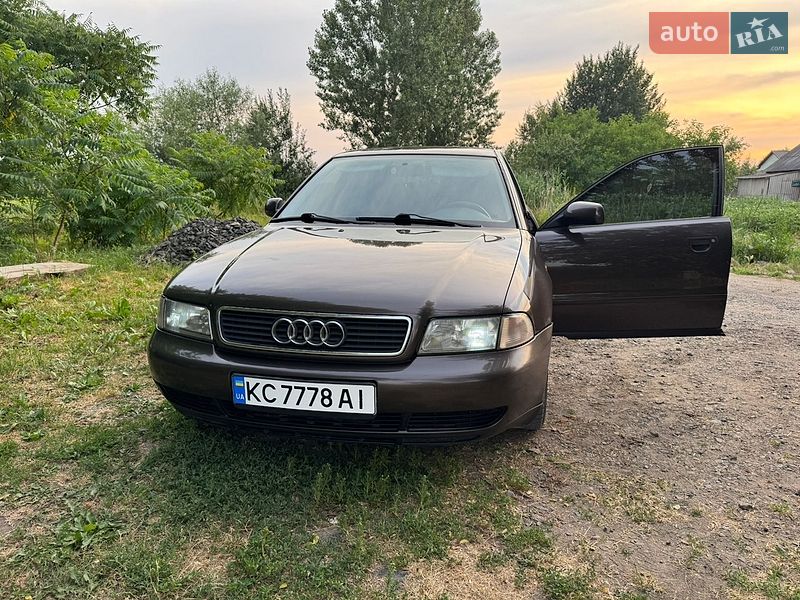 Audi A4 1997