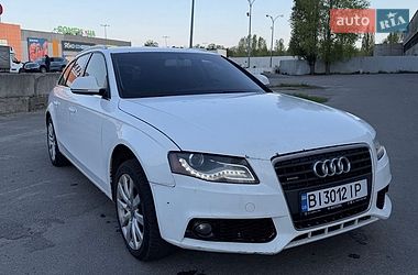 Audi A4  2008