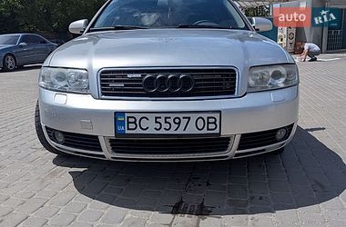 Audi A4  2004