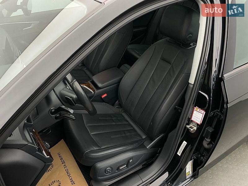 Седан Audi A4 2016 в Киеве фото 9 Седан Audi A4 2016 в Киеве