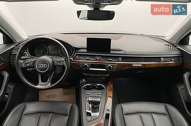 Седан Audi A4 2016 в Киеве фото 10 Седан Audi A4 2016 в Киеве