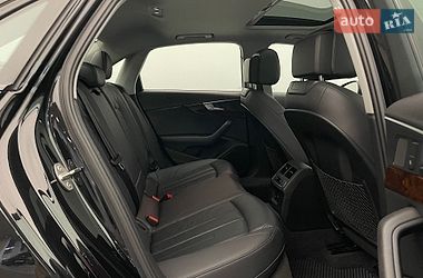 Седан Audi A4 2016 в Киеве фото 21 Седан Audi A4 2016 в Киеве