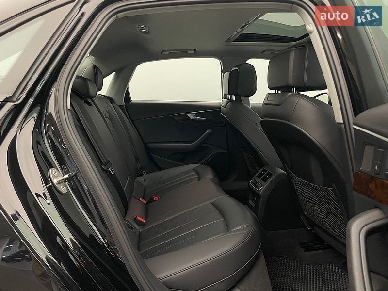 Седан Audi A4 2016 в Киеве фото 21 Седан Audi A4 2016 в Киеве