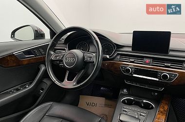 Седан Audi A4 2016 в Киеве фото 11 Седан Audi A4 2016 в Киеве