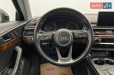 Седан Audi A4 2016 в Киеве фото 12 Седан Audi A4 2016 в Киеве